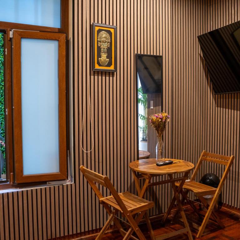 Posada Miraflores - Double Room - 5