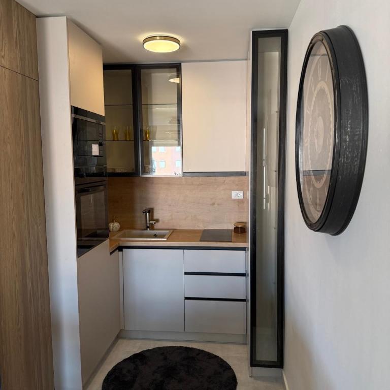 Sanny Residence - Apartman sa 1 Spavaćom Sobom - 5