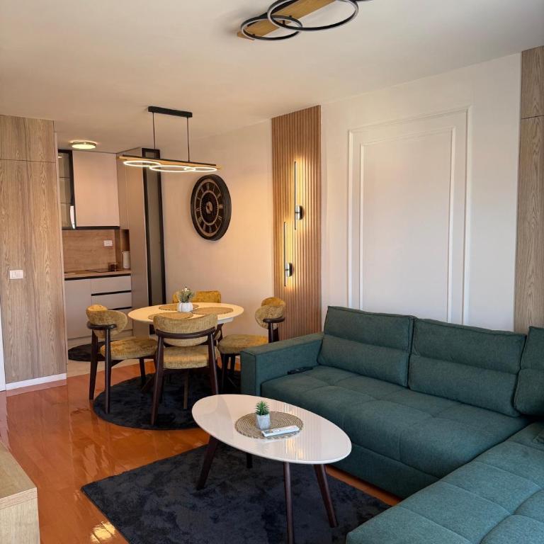 Sanny Residence - Apartman sa 1 Spavaćom Sobom - 3