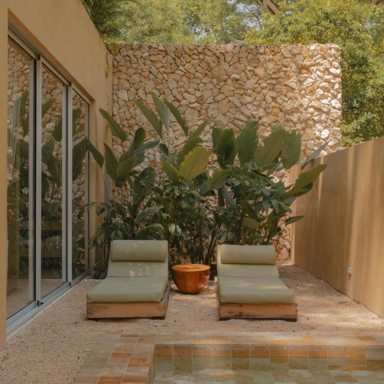 Arde La Selva - Two-Bedroom Villa - 16