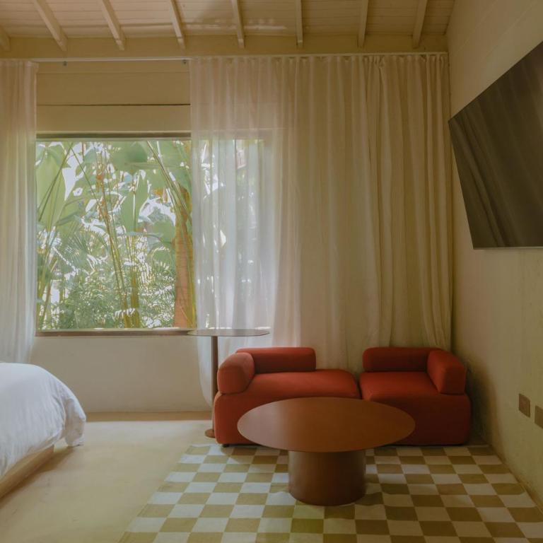 Arde La Selva - Superior Suite - 7