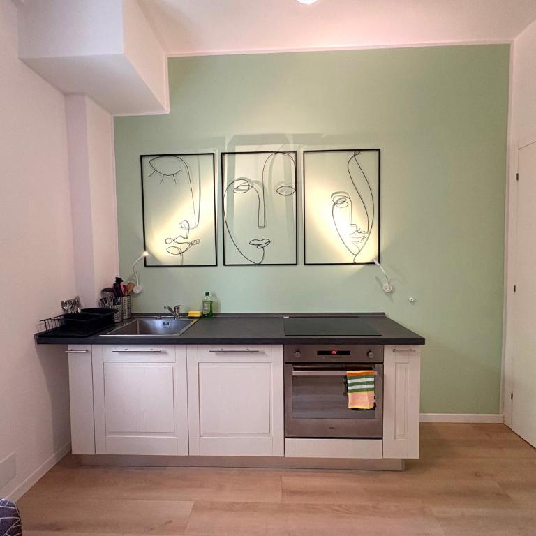 Grande Cittadella Rooms - Monolocale - 16