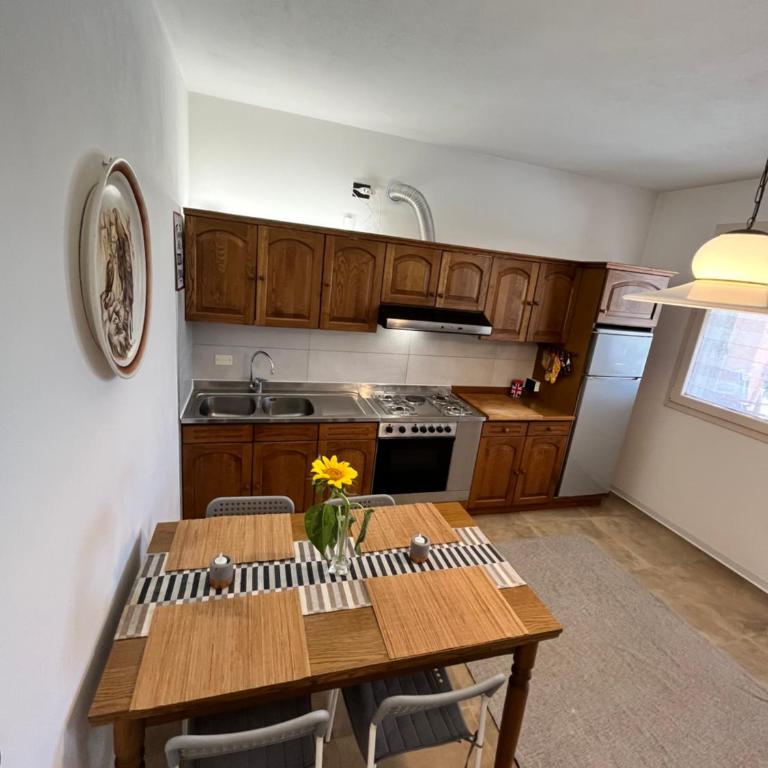 Ca' Dante tra i Ciliegi, ingresso cucina e soggiorno privati - Apartamento de 1 dormitorio - 6