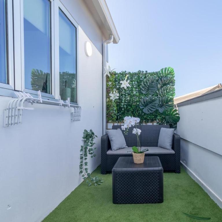 the terrace of dreams - Apartamento de 1 dormitorio - 4