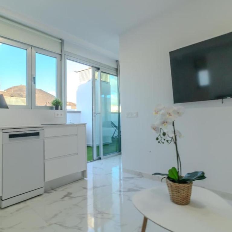the terrace of dreams - Apartamento de 1 dormitorio - 6