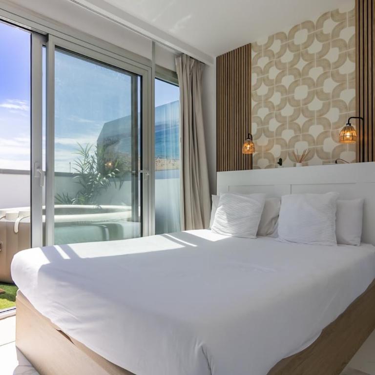 the terrace of dreams - Apartamento de 1 dormitorio - 8