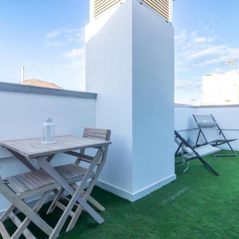 the terrace of dreams - Apartamento de 1 dormitorio - 10