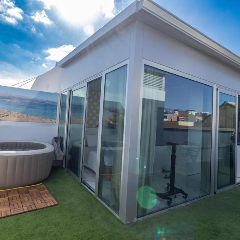 the terrace of dreams - Apartamento de 1 dormitorio - 2