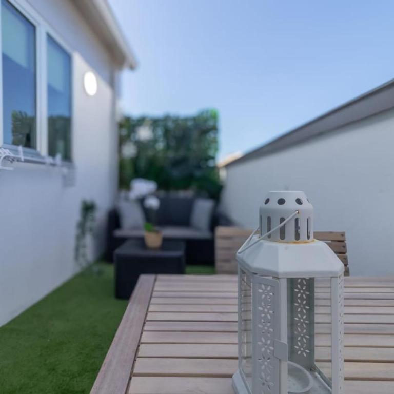 the terrace of dreams - Apartamento de 1 dormitorio - 13