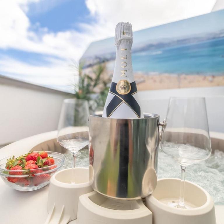 the terrace of dreams - Apartamento de 1 dormitorio - 16