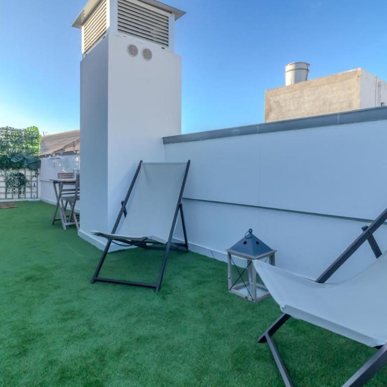 the terrace of dreams - Apartamento de 1 dormitorio - 22