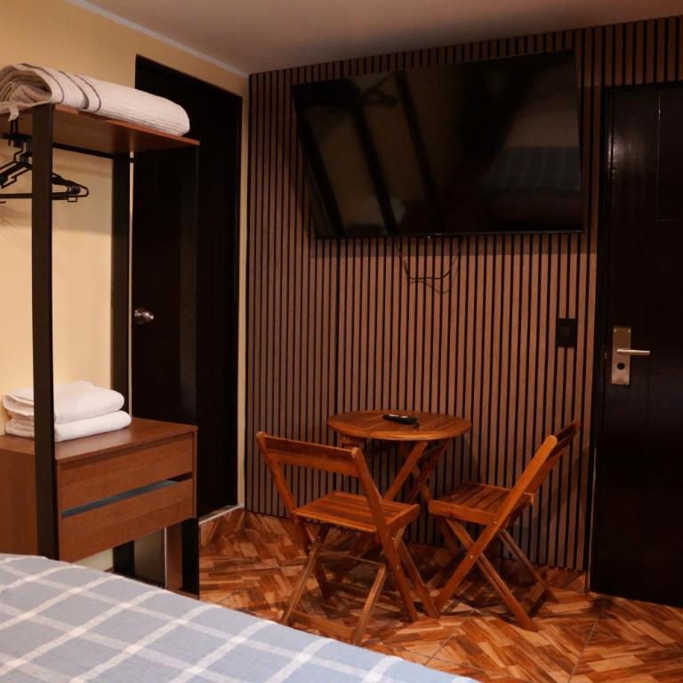 Posada Miraflores - Double Room - 7