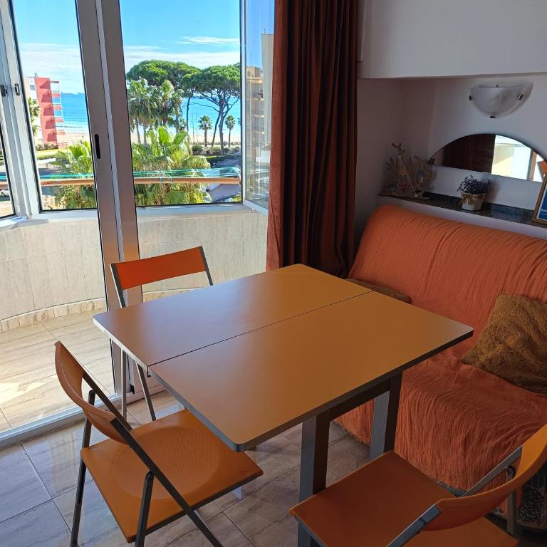 Promar La Pineda Port Aventura - Estudio con vistas al mar - 29