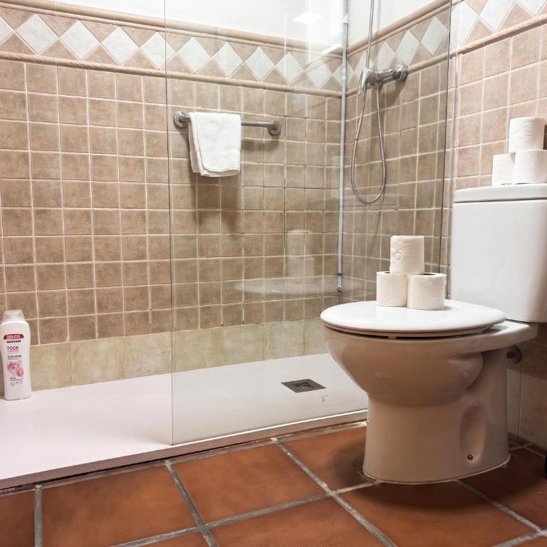 Patio de Armas Córdoba - Apartment mit 2 Schlafzimmern - 21