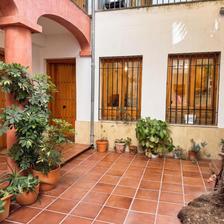 Patio de Armas Córdoba - Apartment mit 2 Schlafzimmern - 34
