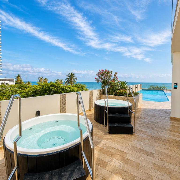 DESPIERTA CON UNA HERMOSA VISTA AL MAR Wind 906 - Apartamento de 2 dormitorios - 32