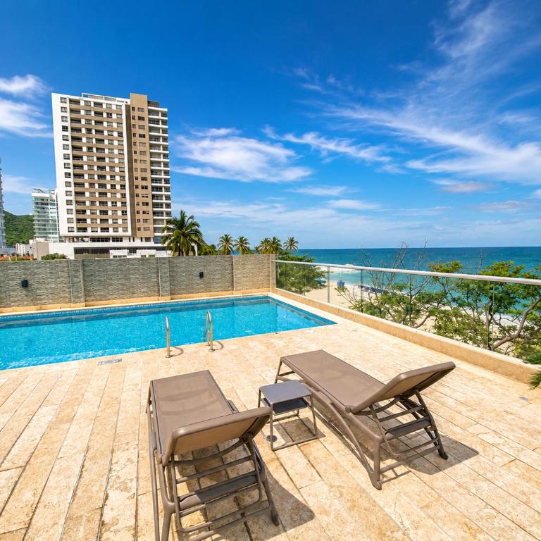 DESPIERTA CON UNA HERMOSA VISTA AL MAR Wind 906 - Apartamento de 2 dormitorios - 29