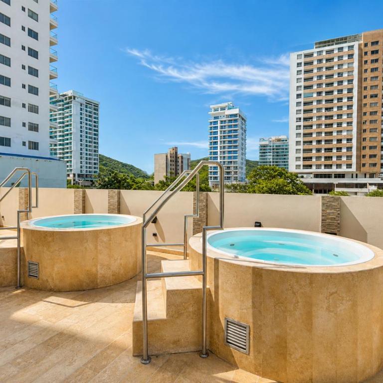 DESPIERTA CON UNA HERMOSA VISTA AL MAR Wind 906 - Apartamento de 2 dormitorios - 33