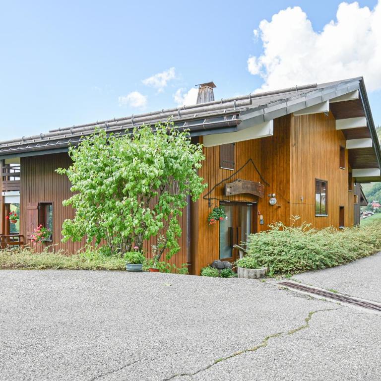 Appt Le Regain - Le Grand Bornand - Appartement 2 Chambres avec Vue sur la Montagne - 17