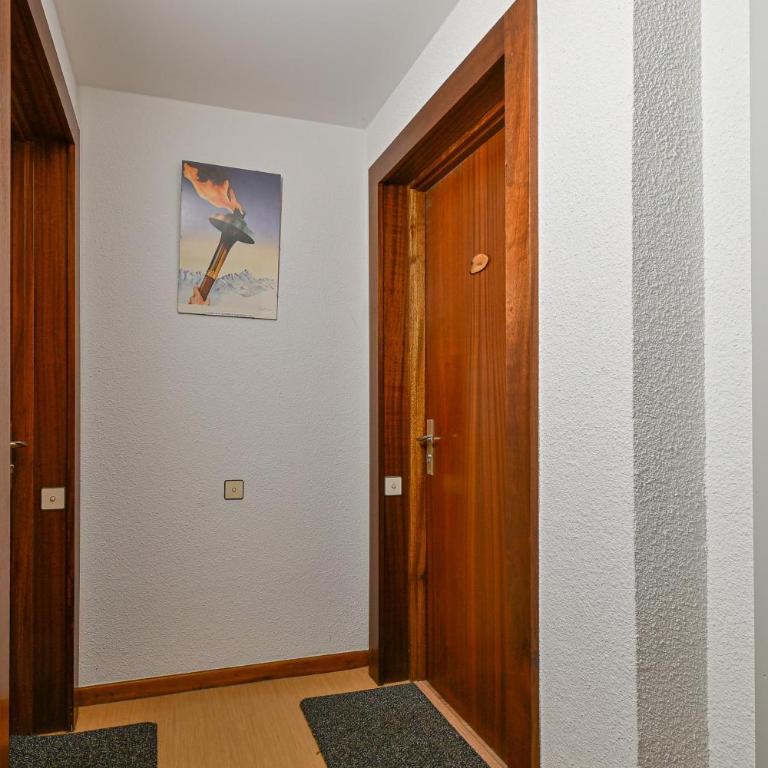 Appt Le Regain - Le Grand Bornand - Appartement 2 Chambres avec Vue sur la Montagne - 21