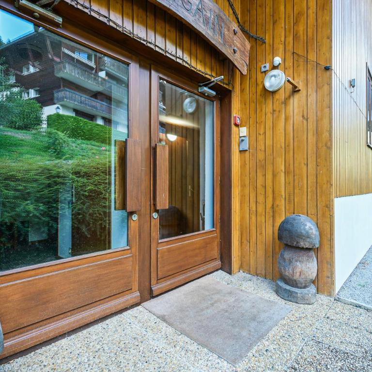 Appt Le Regain - Le Grand Bornand - Appartement 2 Chambres avec Vue sur la Montagne - 23