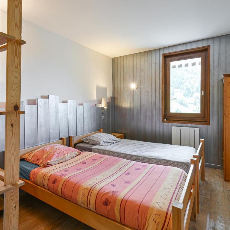 Appt Le Regain - Le Grand Bornand - Appartement 2 Chambres avec Vue sur la Montagne - 20