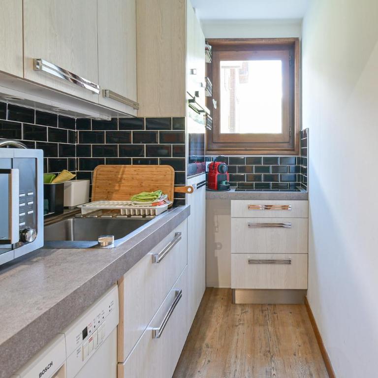Appt Le Regain - Le Grand Bornand - Appartement 2 Chambres avec Vue sur la Montagne - 15