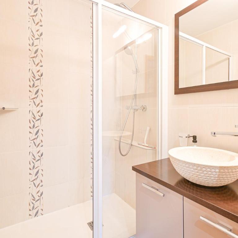 Appt Le Regain - Le Grand Bornand - Appartement 2 Chambres avec Vue sur la Montagne - 7