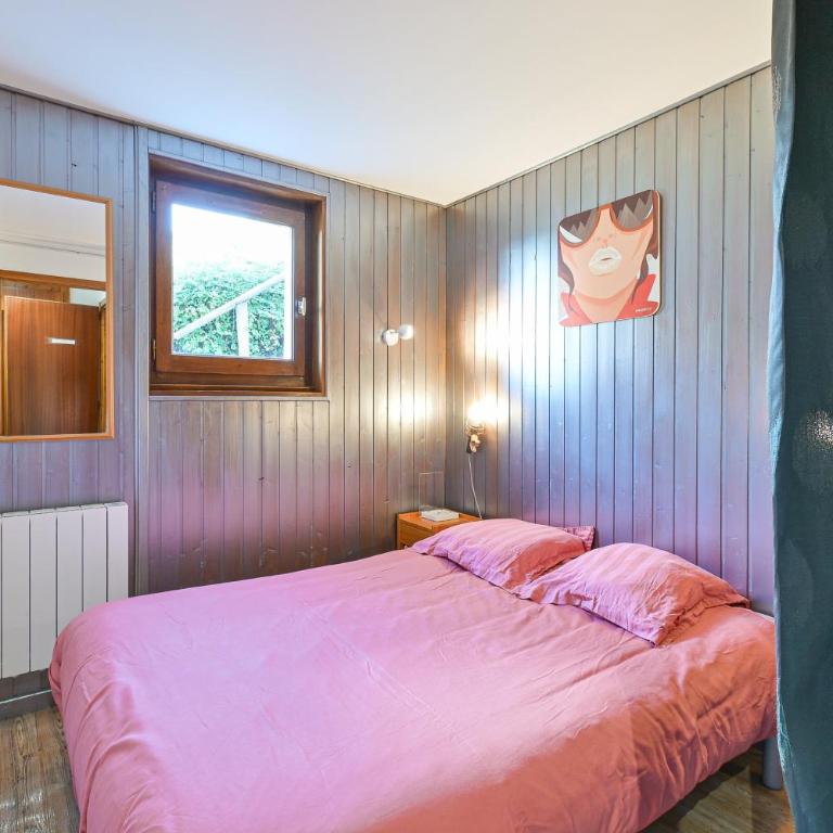 Appt Le Regain - Le Grand Bornand - Appartement 2 Chambres avec Vue sur la Montagne - 18