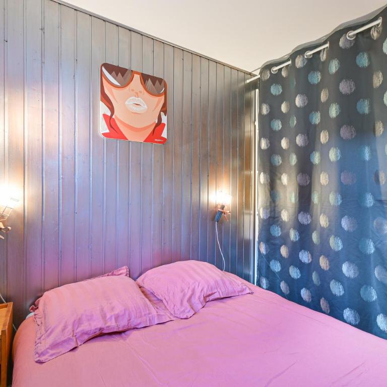Appt Le Regain - Le Grand Bornand - Appartement 2 Chambres avec Vue sur la Montagne - 19
