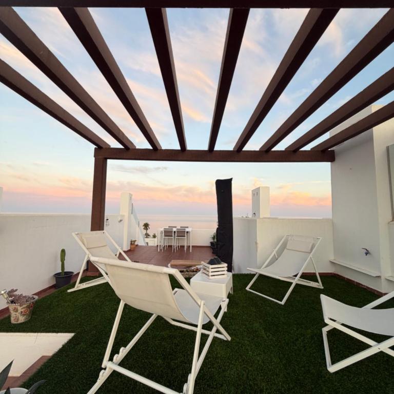 Ático en primera línea de playa - Apartamento de 3 dormitorios - 37