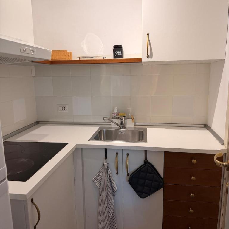 Sweet Home - One-bedroom apartment Grottarossa - Apartment mit 1 Schlafzimmer - 29