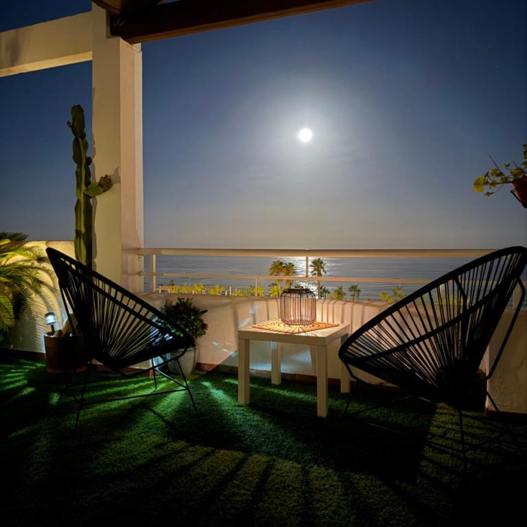 Ático en primera línea de playa - Apartamento de 3 dormitorios - 41