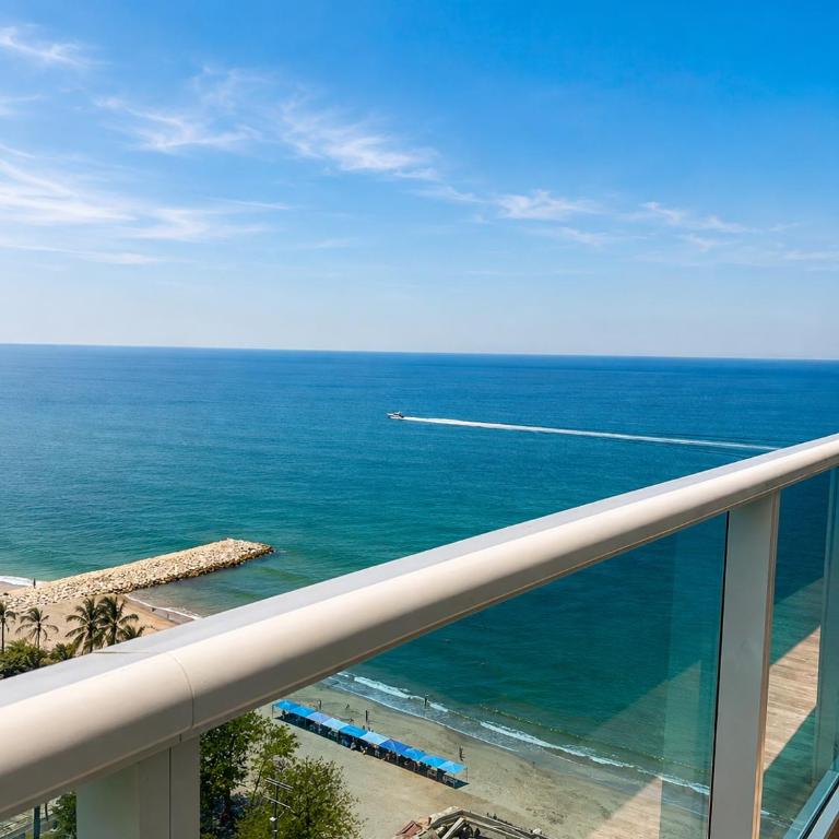 DESPIERTA CON UNA HERMOSA VISTA AL MAR Wind 906 - Apartamento de 2 dormitorios - 1