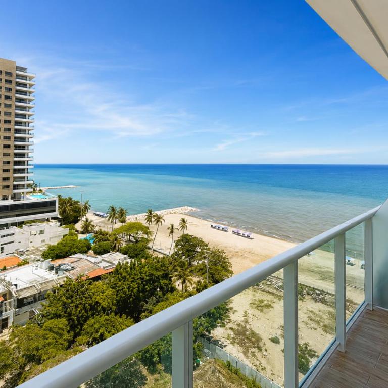 DESPIERTA CON UNA HERMOSA VISTA AL MAR Wind 906 - Apartamento de 2 dormitorios - 5