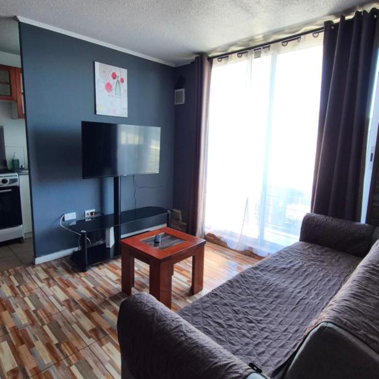 Excelente ubicación, WiFi y estacionamiento - Two-Bedroom Apartment - 2