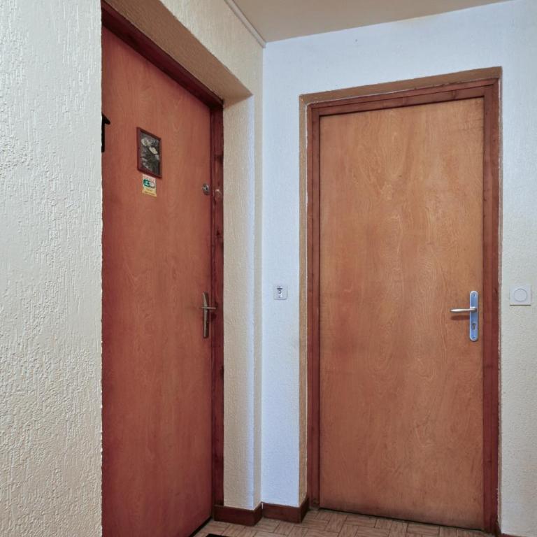 Pavot des Alpes - Centre La Clusaz - Appartement 2 Chambres avec Vue sur la Montagne - 22