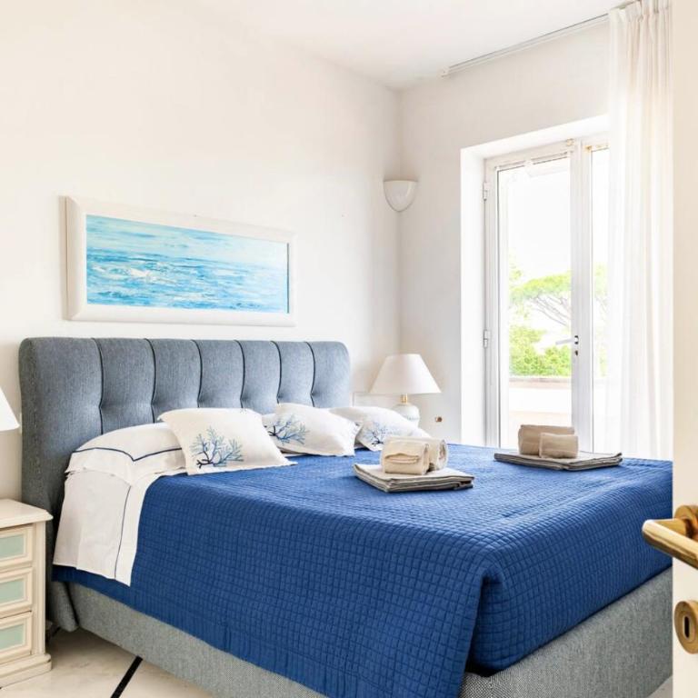Casa Magniflex - Sea view Flat with Swimming pool - Casa con 4 camere da letto - 2