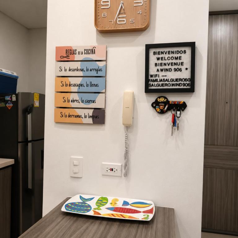 DESPIERTA CON UNA HERMOSA VISTA AL MAR Wind 906 - Apartamento de 2 dormitorios - 12