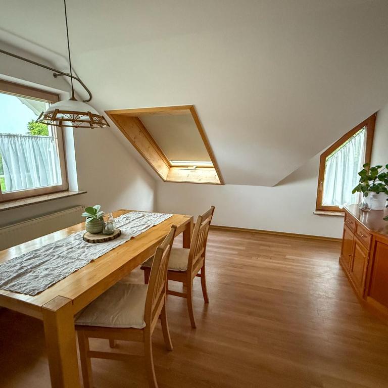 Thaddes Ferienwohnung - Apartment mit 2 Schlafzimmern - 3