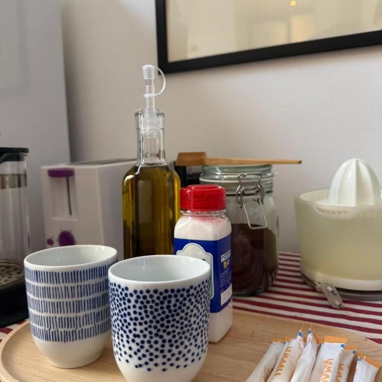 Atico Beatas Málaga Centro - Apartment mit 1 Schlafzimmer - 18