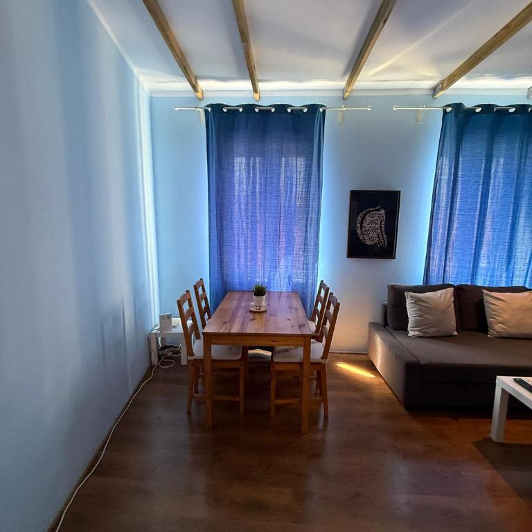 Atico Beatas Málaga Centro - Apartment mit 1 Schlafzimmer - 5