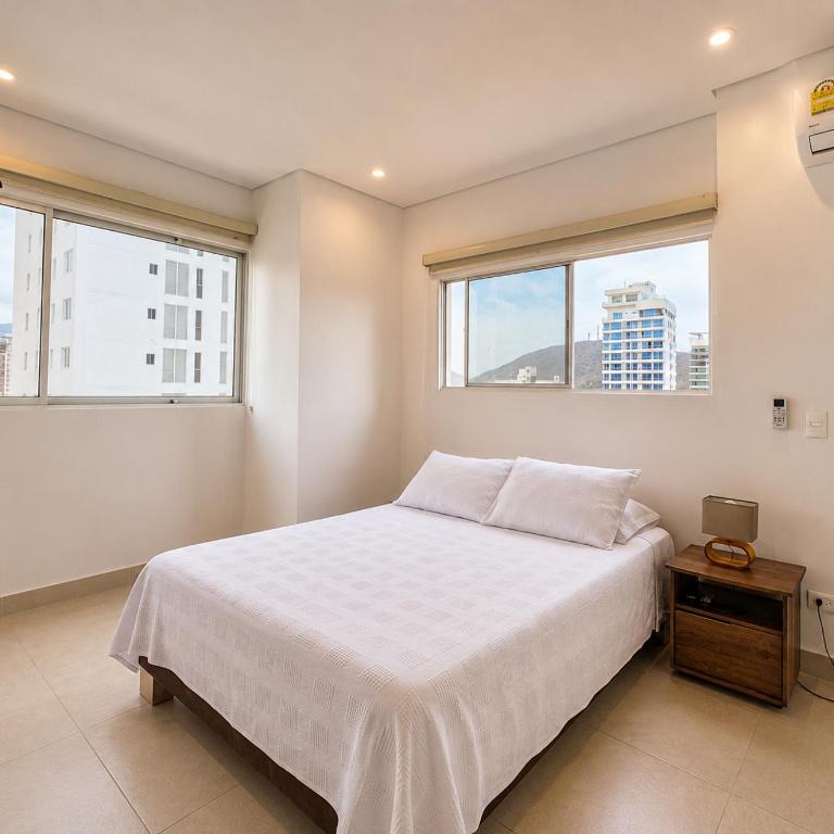 DESPIERTA CON UNA HERMOSA VISTA AL MAR Wind 906 - Apartamento de 2 dormitorios - 13