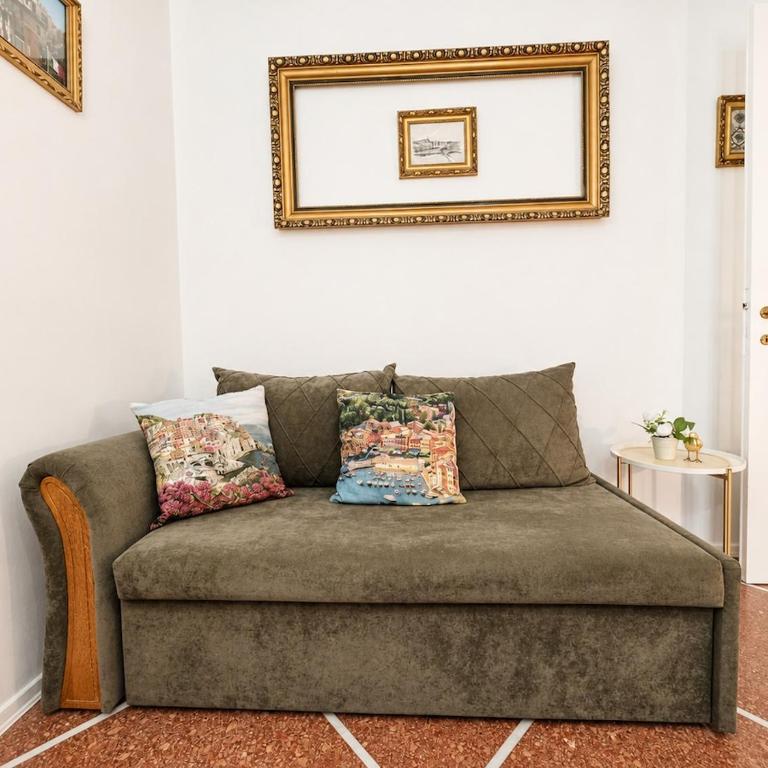 The Riviera Jewel Suite -ML - Appartamento con 1 Camera da Letto e Balcone - 11