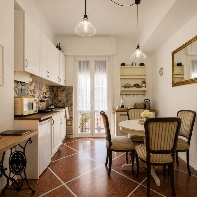 The Riviera Jewel Suite -ML - Appartamento con 1 Camera da Letto e Balcone - 13