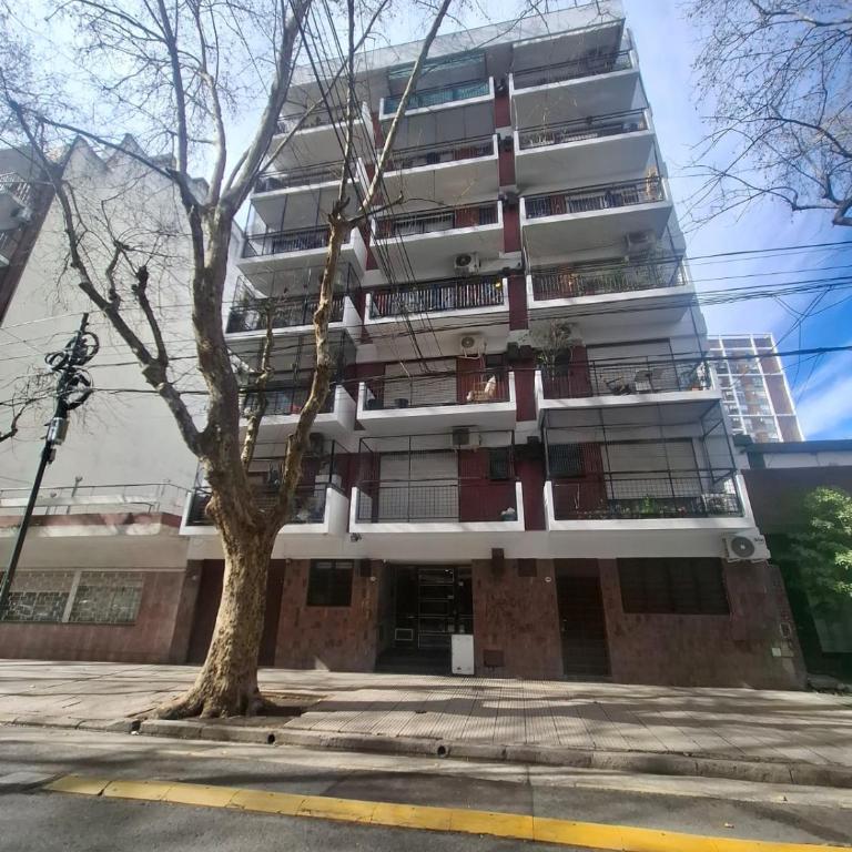 Departamento para 4 personas con patio - Apartamento de 1 dormitorio - 1