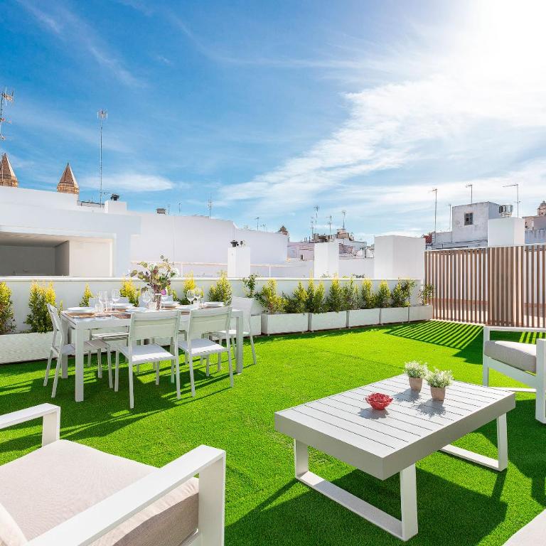 Genteel Home San Antonio - Apartamento de 2 dormitorios con terraza - 20