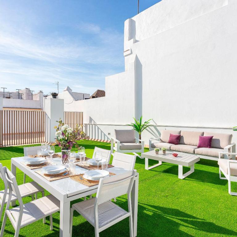 Genteel Home San Antonio - Apartamento de 2 dormitorios con terraza - 21