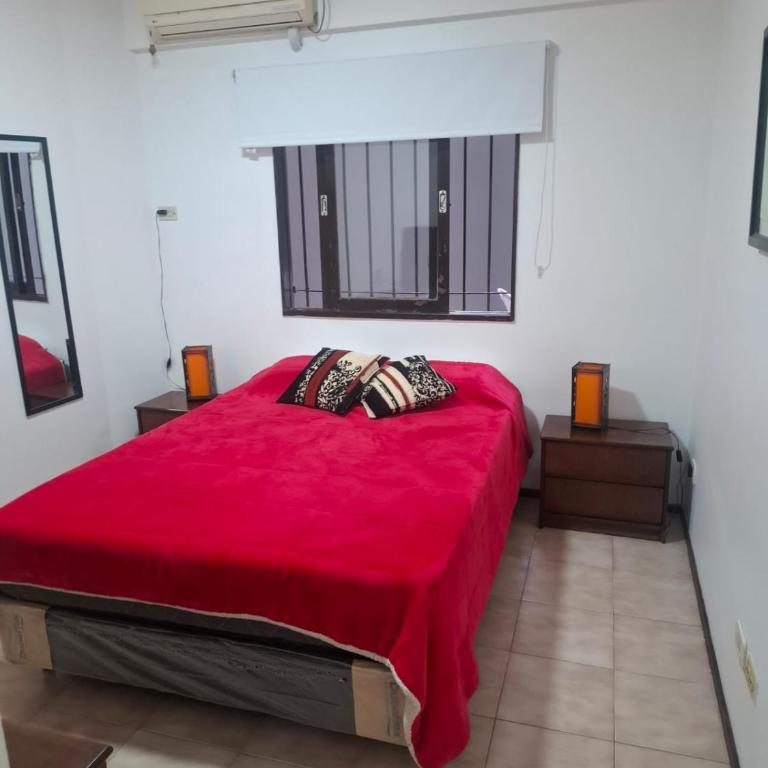 Departamento para 4 personas con patio - Apartamento de 1 dormitorio - 3