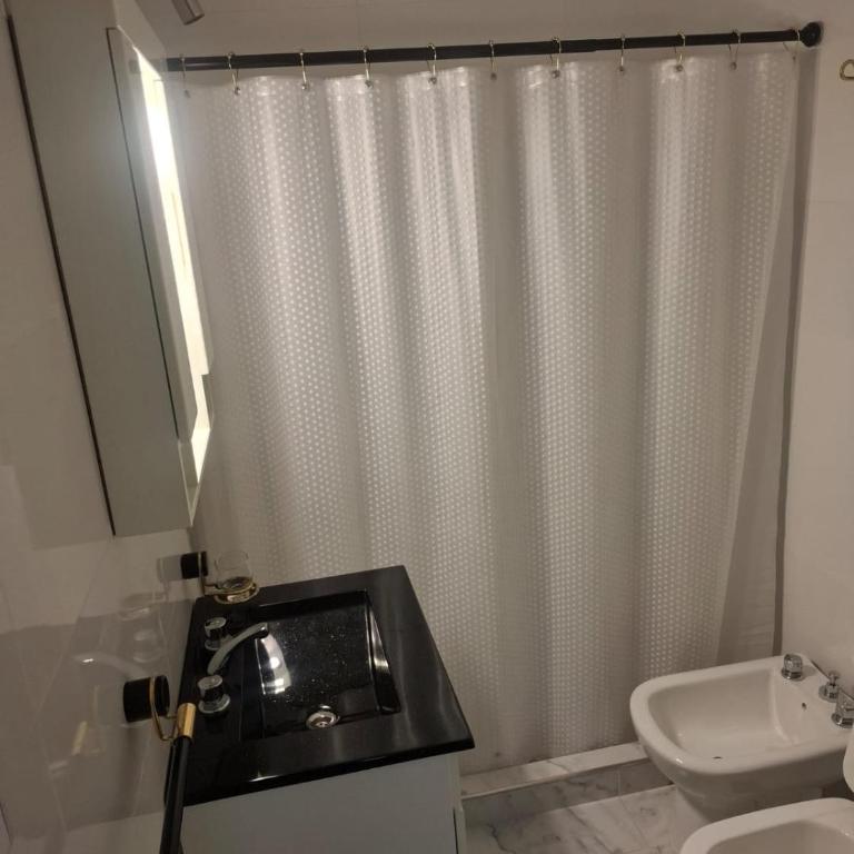 Departamento para 4 personas con patio - Apartamento de 1 dormitorio - 6